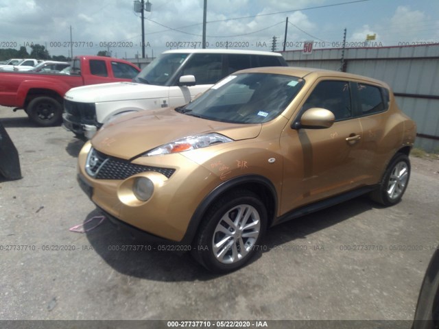 Photo 1 VIN: JN8AF5MR9DT202272 - NISSAN JUKE 