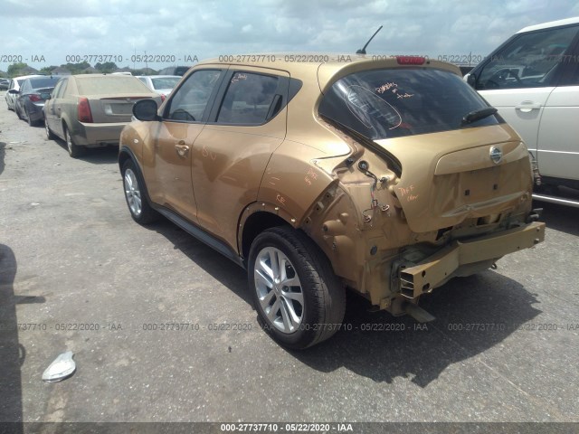 Photo 2 VIN: JN8AF5MR9DT202272 - NISSAN JUKE 