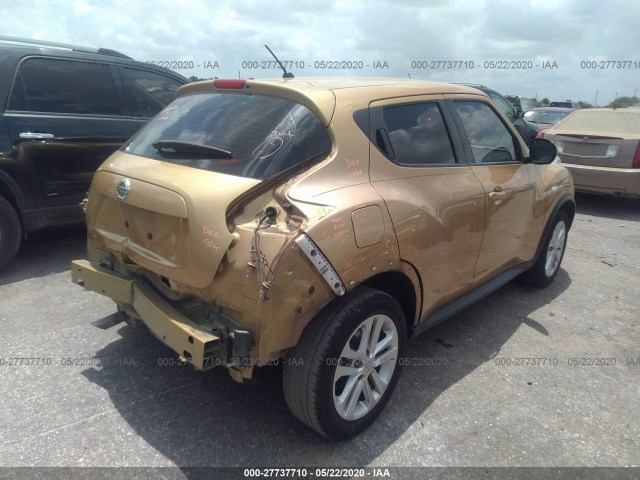 Photo 3 VIN: JN8AF5MR9DT202272 - NISSAN JUKE 