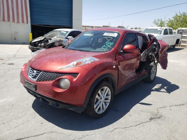 Photo 1 VIN: JN8AF5MR9DT202384 - NISSAN JUKE S 