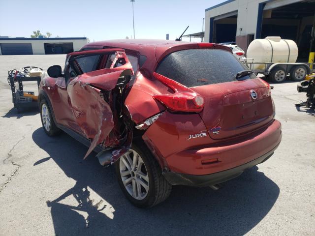 Photo 2 VIN: JN8AF5MR9DT202384 - NISSAN JUKE S 