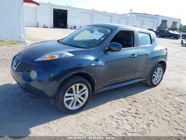 Photo 1 VIN: JN8AF5MR9DT203762 - NISSAN JUKE 