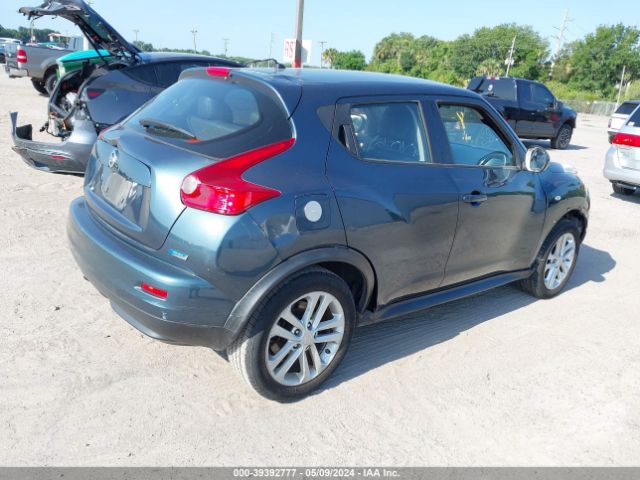 Photo 3 VIN: JN8AF5MR9DT203762 - NISSAN JUKE 