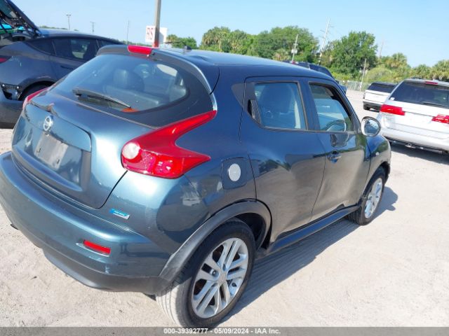 Photo 5 VIN: JN8AF5MR9DT203762 - NISSAN JUKE 