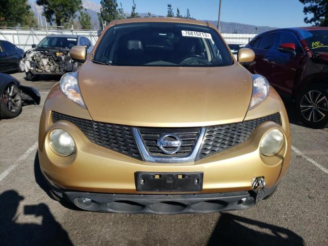 Photo 4 VIN: JN8AF5MR9DT204023 - NISSAN JUKE 