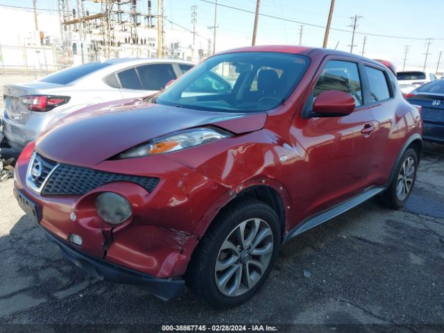 Photo 1 VIN: JN8AF5MR9DT204488 - NISSAN JUKE 