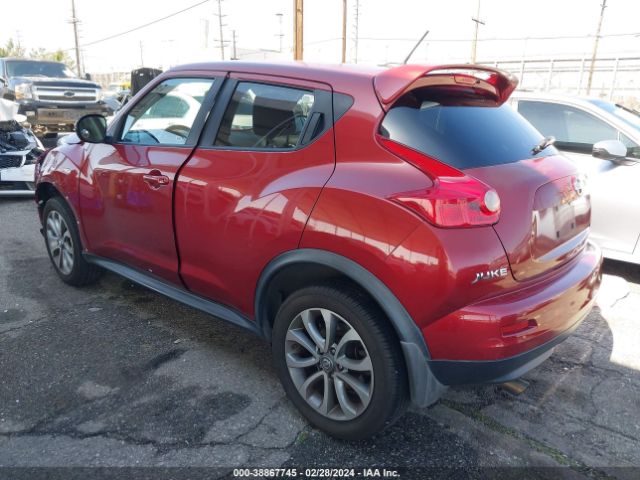 Photo 2 VIN: JN8AF5MR9DT204488 - NISSAN JUKE 