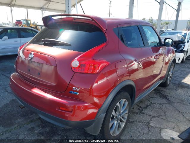 Photo 3 VIN: JN8AF5MR9DT204488 - NISSAN JUKE 