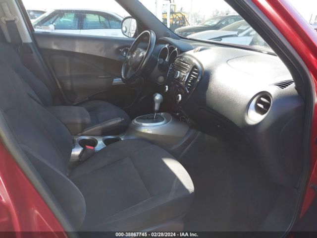 Photo 4 VIN: JN8AF5MR9DT204488 - NISSAN JUKE 