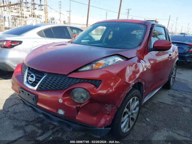 Photo 5 VIN: JN8AF5MR9DT204488 - NISSAN JUKE 