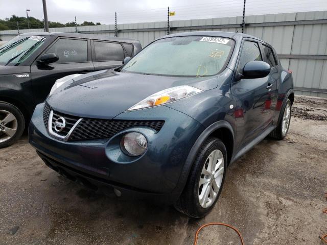 Photo 1 VIN: JN8AF5MR9DT204846 - NISSAN JUKE S 