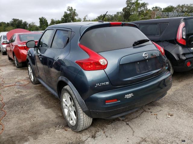 Photo 2 VIN: JN8AF5MR9DT204846 - NISSAN JUKE S 