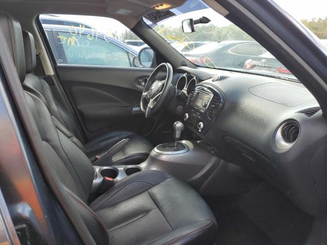 Photo 4 VIN: JN8AF5MR9DT204846 - NISSAN JUKE S 