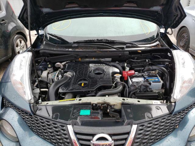 Photo 6 VIN: JN8AF5MR9DT204846 - NISSAN JUKE S 