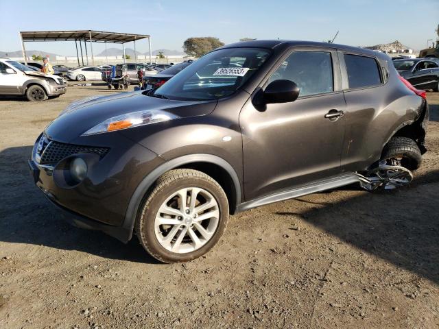 Photo 0 VIN: JN8AF5MR9DT205740 - NISSAN JUKE S 