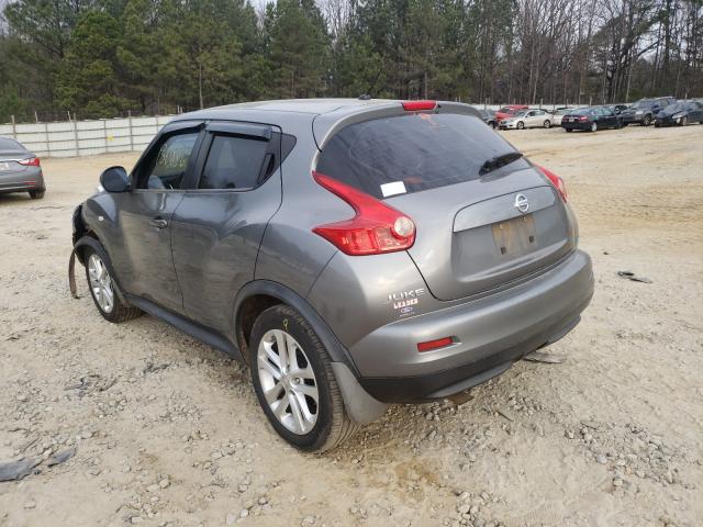 Photo 2 VIN: JN8AF5MR9DT206631 - NISSAN JUKE S 