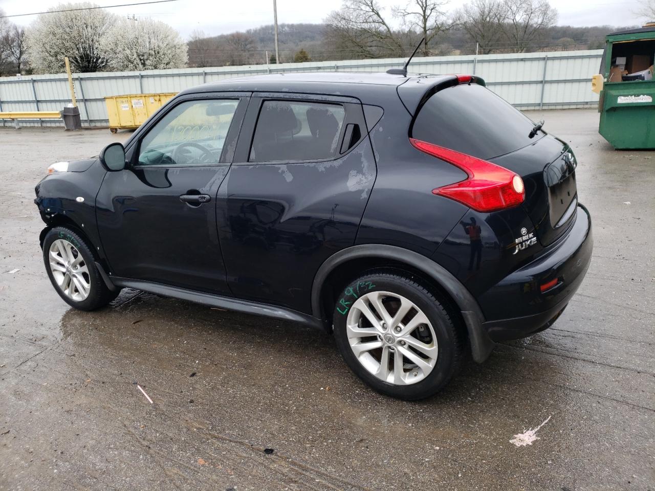 Photo 1 VIN: JN8AF5MR9DT208296 - NISSAN JUKE 