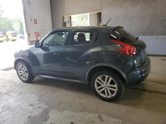 Photo 1 VIN: JN8AF5MR9DT208640 - NISSAN JUKE S 