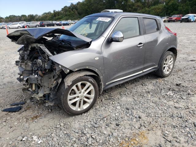 Photo 1 VIN: JN8AF5MR9DT208895 - NISSAN JUKE S 