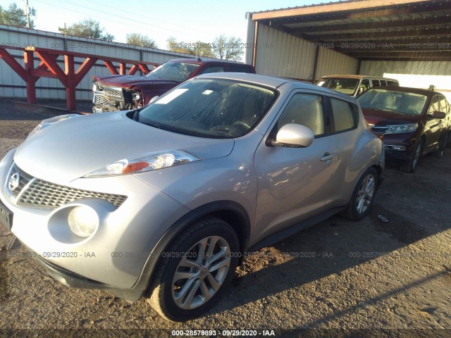 Photo 1 VIN: JN8AF5MR9DT212400 - NISSAN JUKE 