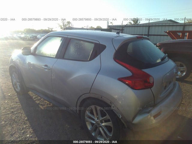 Photo 2 VIN: JN8AF5MR9DT212400 - NISSAN JUKE 