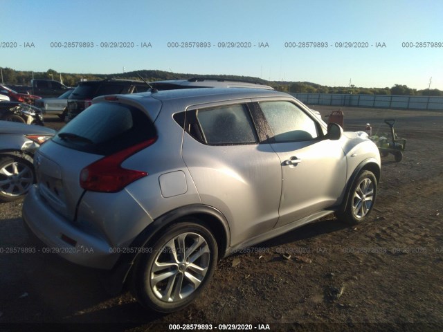 Photo 3 VIN: JN8AF5MR9DT212400 - NISSAN JUKE 