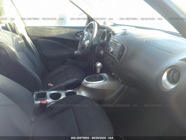 Photo 4 VIN: JN8AF5MR9DT212400 - NISSAN JUKE 