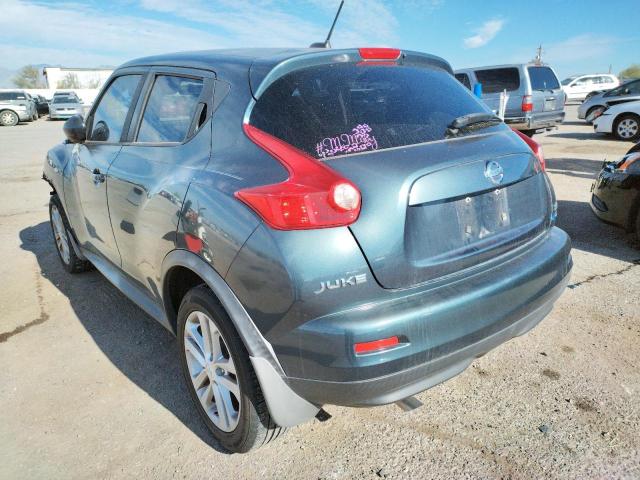 Photo 2 VIN: JN8AF5MR9DT214793 - NISSAN JUKE S 