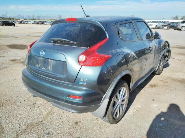 Photo 3 VIN: JN8AF5MR9DT214793 - NISSAN JUKE S 