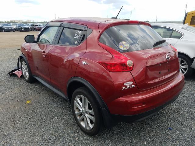 Photo 2 VIN: JN8AF5MR9DT215023 - NISSAN JUKE S 