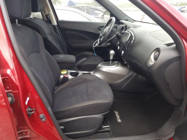 Photo 4 VIN: JN8AF5MR9DT215023 - NISSAN JUKE S 