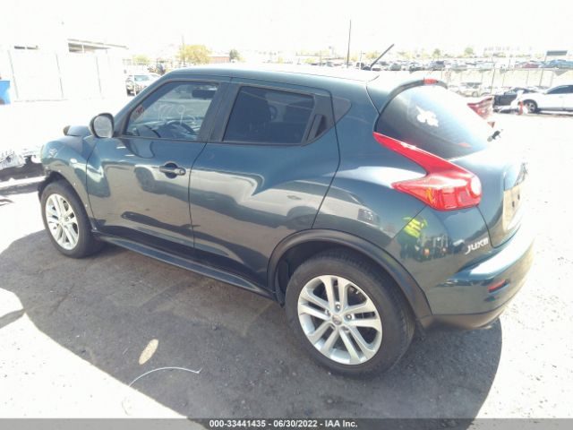 Photo 2 VIN: JN8AF5MR9DT215426 - NISSAN JUKE 