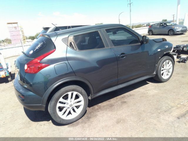 Photo 3 VIN: JN8AF5MR9DT215426 - NISSAN JUKE 