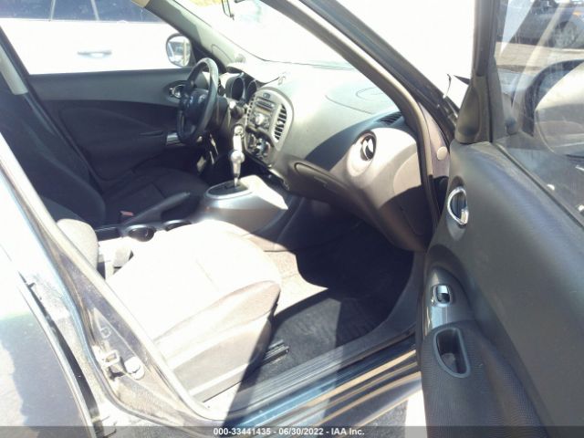 Photo 4 VIN: JN8AF5MR9DT215426 - NISSAN JUKE 