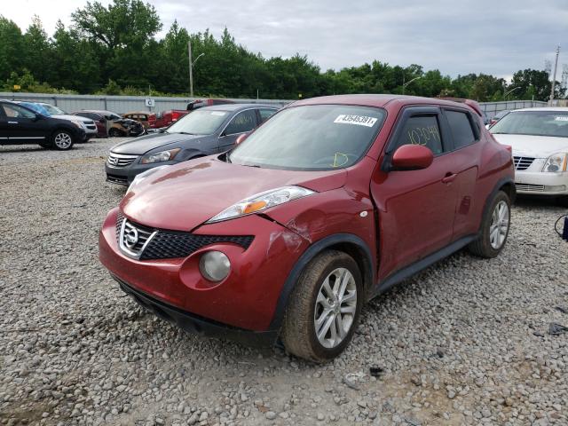 Photo 1 VIN: JN8AF5MR9DT215636 - NISSAN JUKE S 