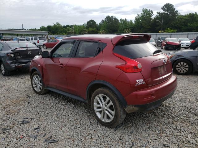 Photo 2 VIN: JN8AF5MR9DT215636 - NISSAN JUKE S 