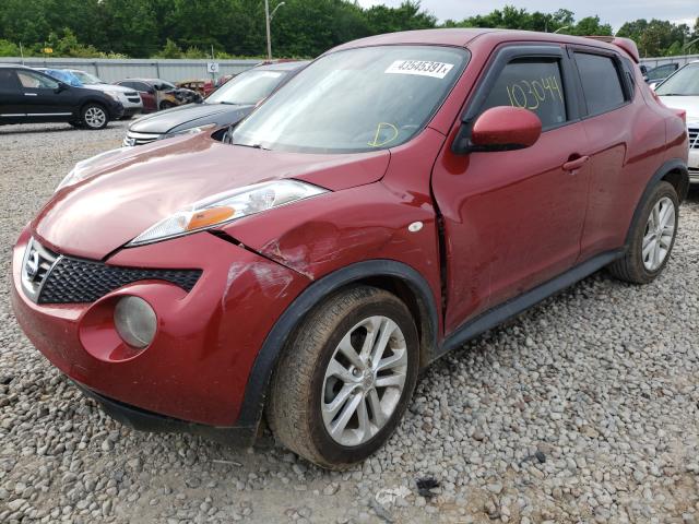 Photo 8 VIN: JN8AF5MR9DT215636 - NISSAN JUKE S 