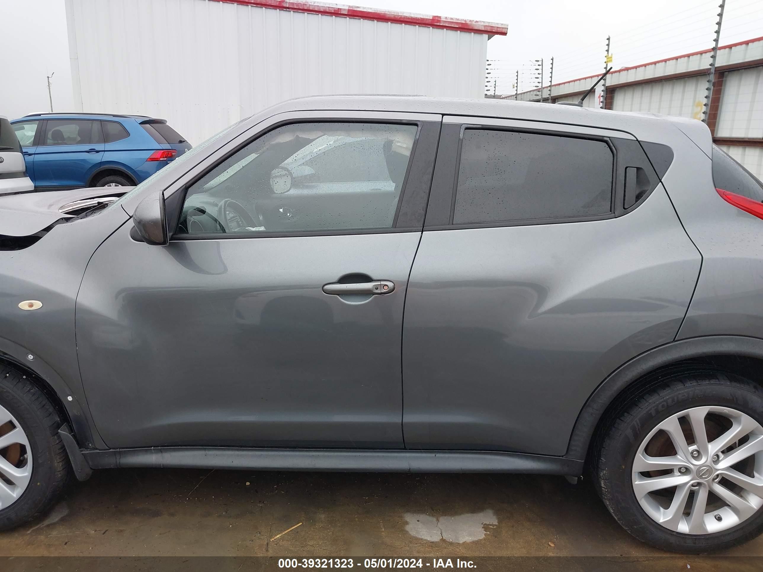 Photo 13 VIN: JN8AF5MR9DT218181 - NISSAN JUKE 