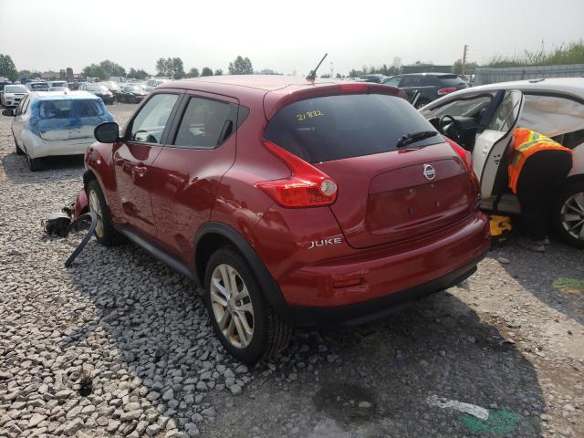 Photo 2 VIN: JN8AF5MR9DT218455 - NISSAN JUKE 