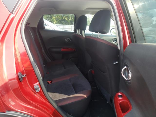 Photo 5 VIN: JN8AF5MR9DT218455 - NISSAN JUKE 