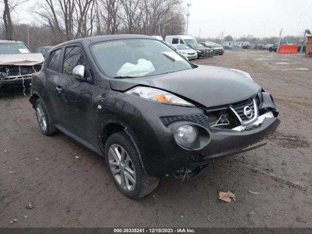 Photo 0 VIN: JN8AF5MR9DT219802 - NISSAN JUKE 