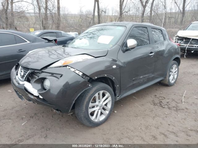 Photo 1 VIN: JN8AF5MR9DT219802 - NISSAN JUKE 