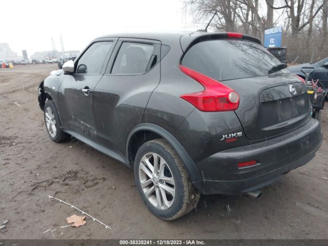 Photo 2 VIN: JN8AF5MR9DT219802 - NISSAN JUKE 