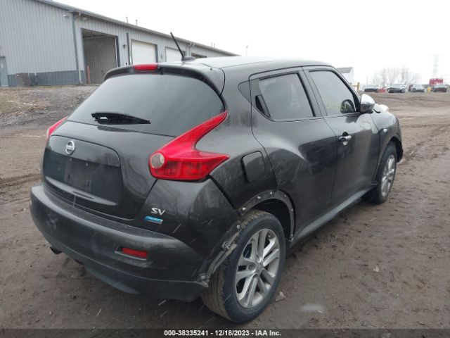 Photo 3 VIN: JN8AF5MR9DT219802 - NISSAN JUKE 