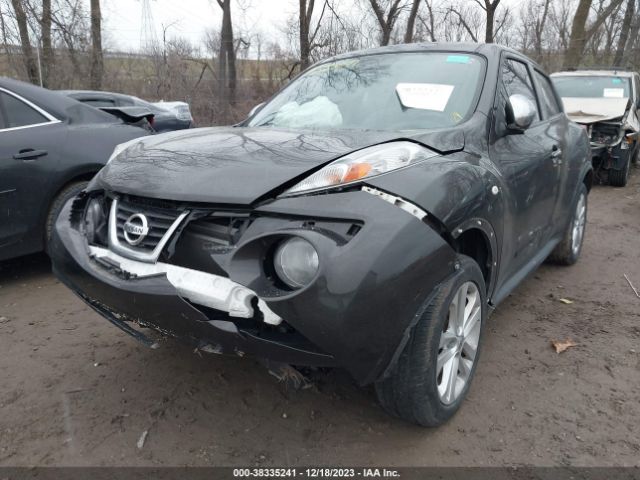 Photo 5 VIN: JN8AF5MR9DT219802 - NISSAN JUKE 