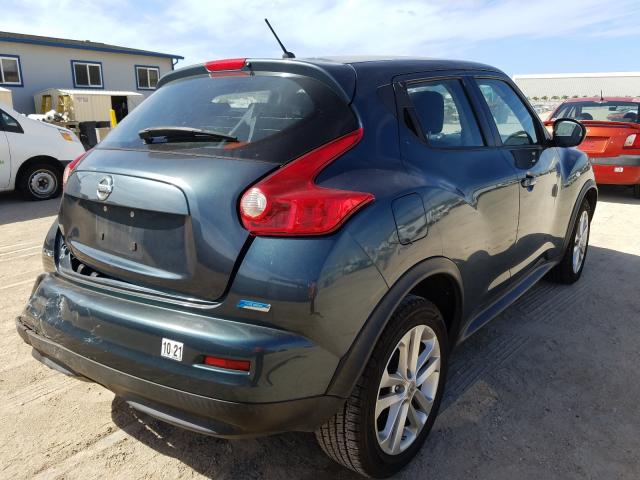 Photo 3 VIN: JN8AF5MR9DT219900 - NISSAN JUKE 