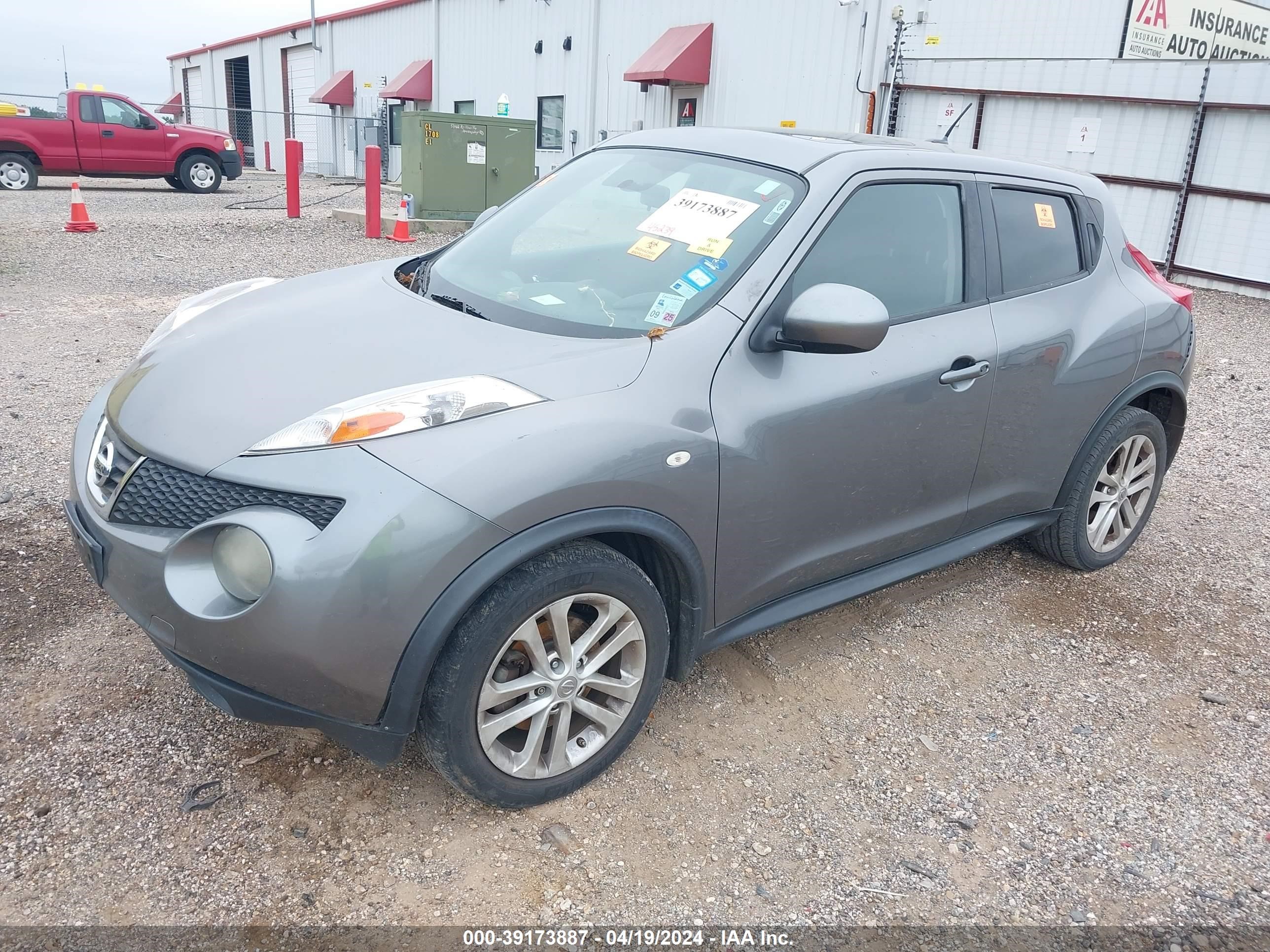 Photo 1 VIN: JN8AF5MR9DT220481 - NISSAN JUKE 