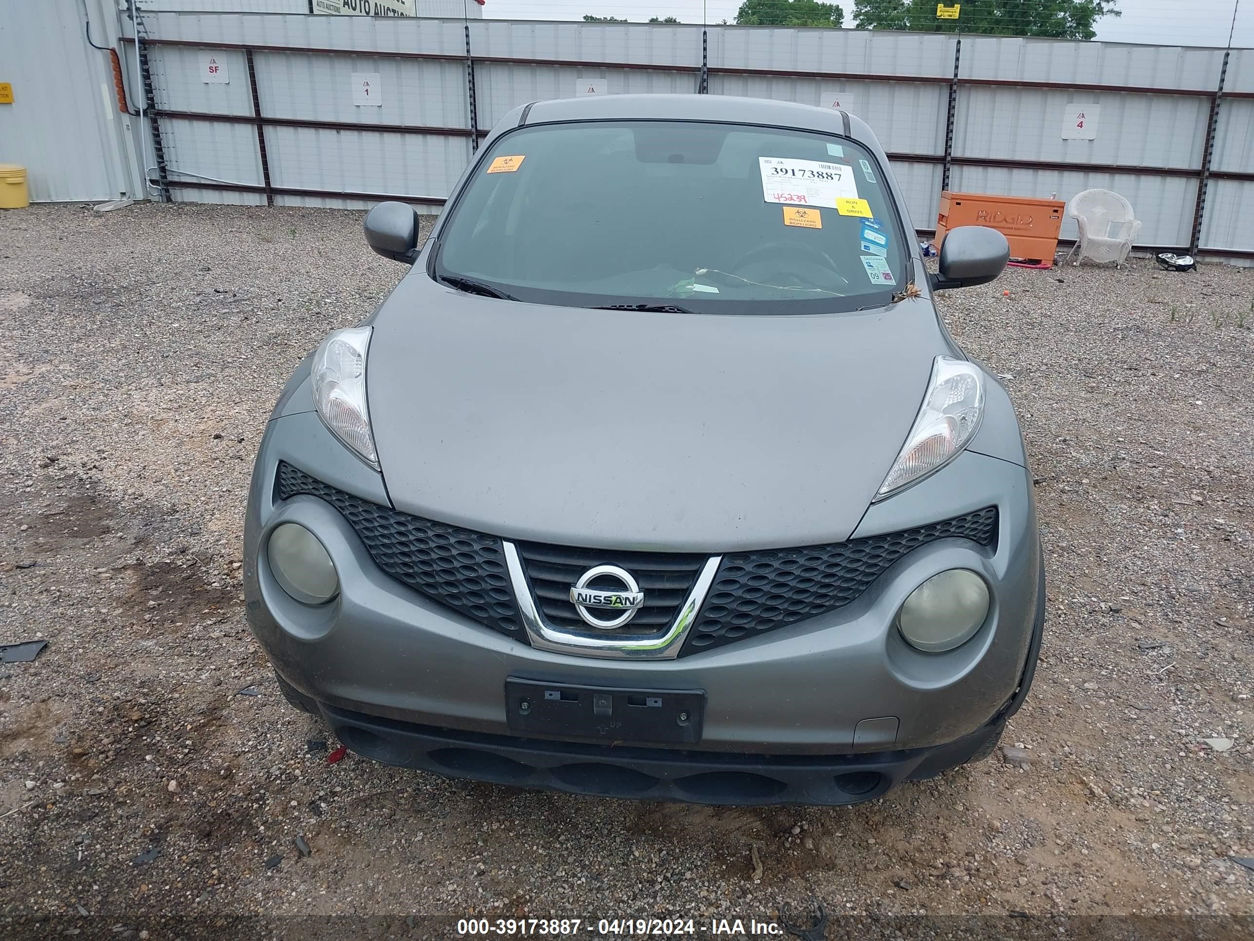 Photo 13 VIN: JN8AF5MR9DT220481 - NISSAN JUKE 