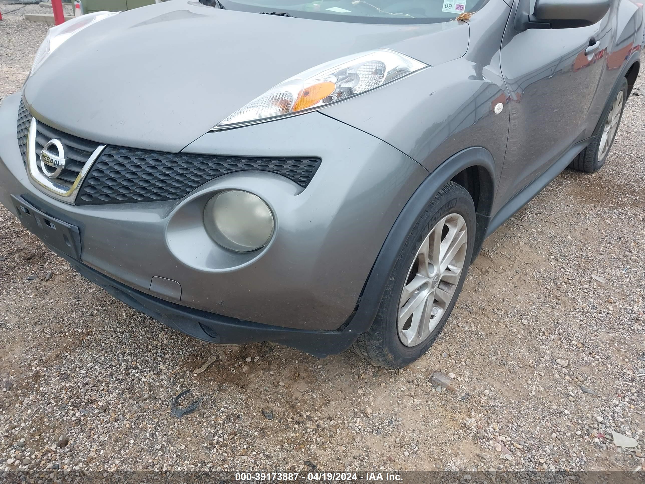 Photo 14 VIN: JN8AF5MR9DT220481 - NISSAN JUKE 