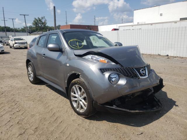 Photo 0 VIN: JN8AF5MR9DT220867 - NISSAN JUKE 